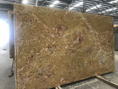 Imperial gold granite